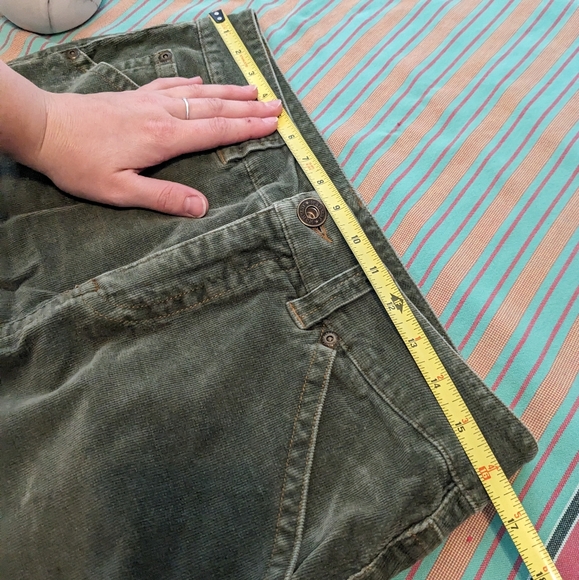 Vintage jeanstar Stretch Corduroy Skirt - Picture 8 of 8